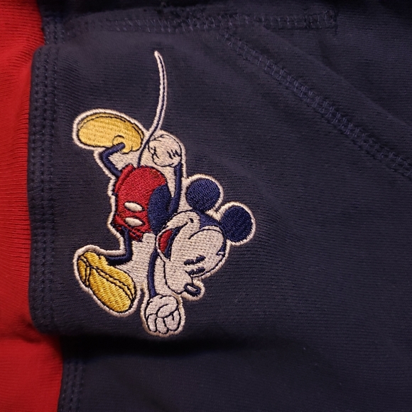 New Disney 40 year Anniversary Zipup hoody - Picture 5 of 14